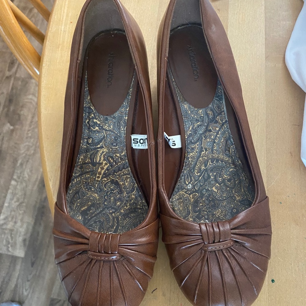 Xhiliration Wedges